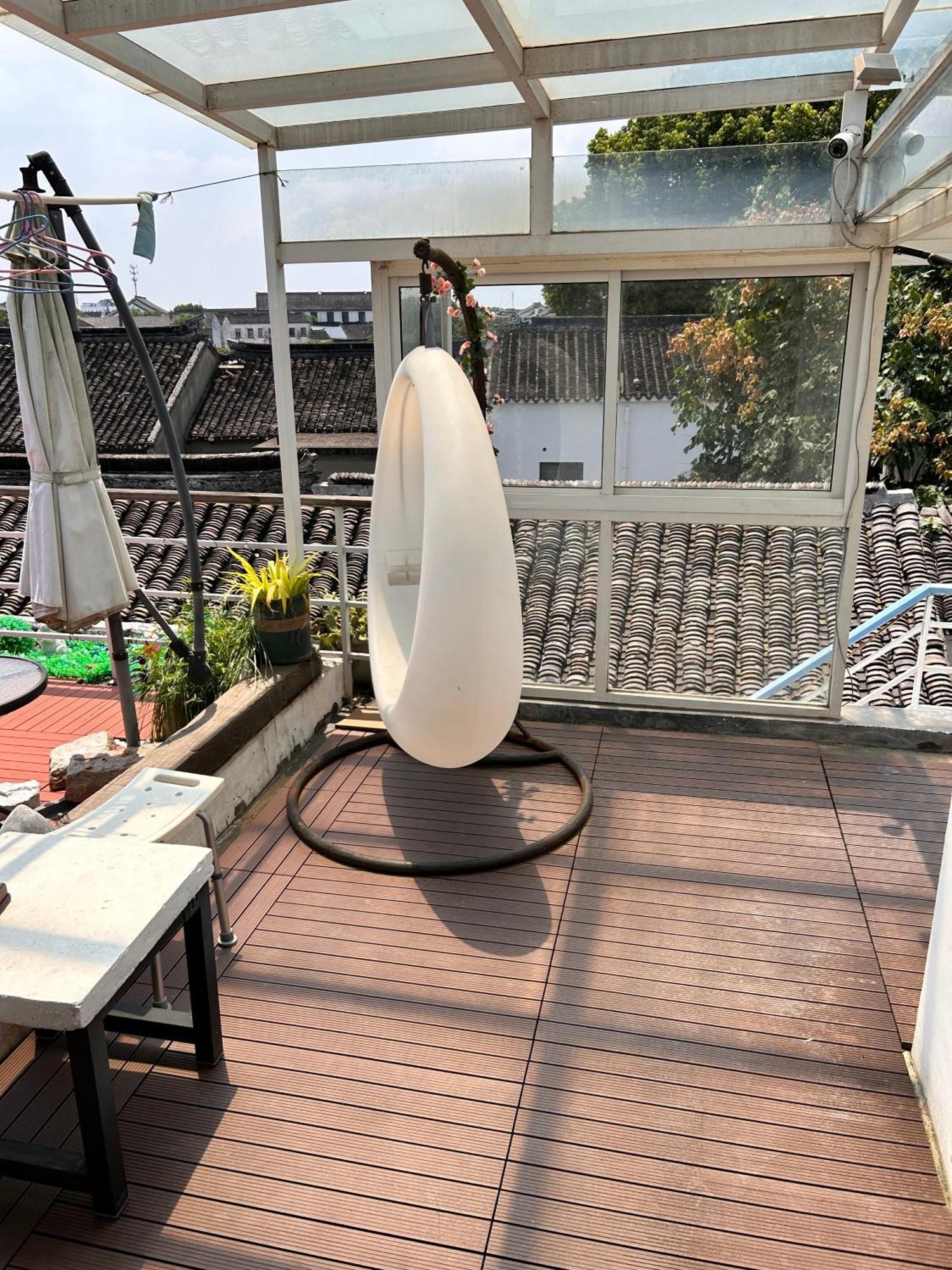 Begonia Flowers Guesthouse Suzhou  Zewnętrze zdjęcie