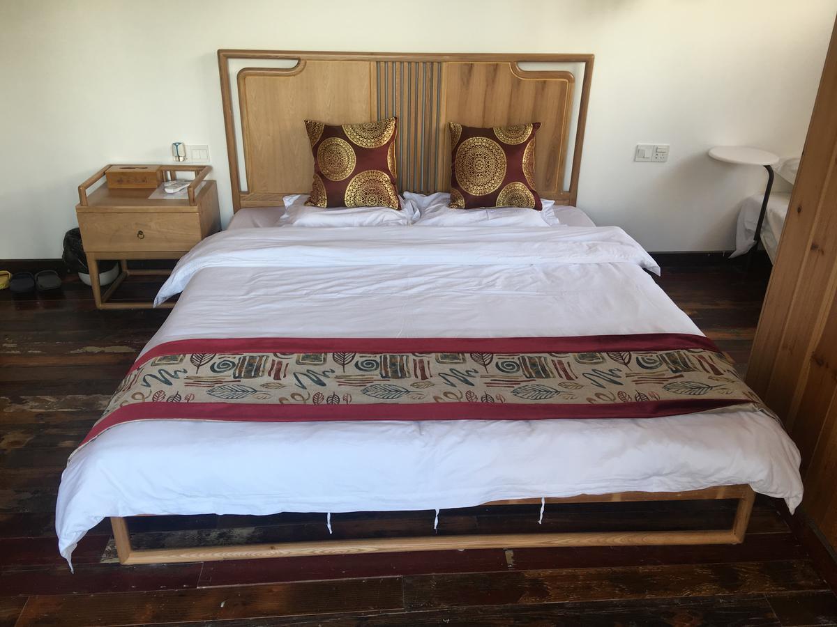 Begonia Flowers Guesthouse Suzhou  Zewnętrze zdjęcie