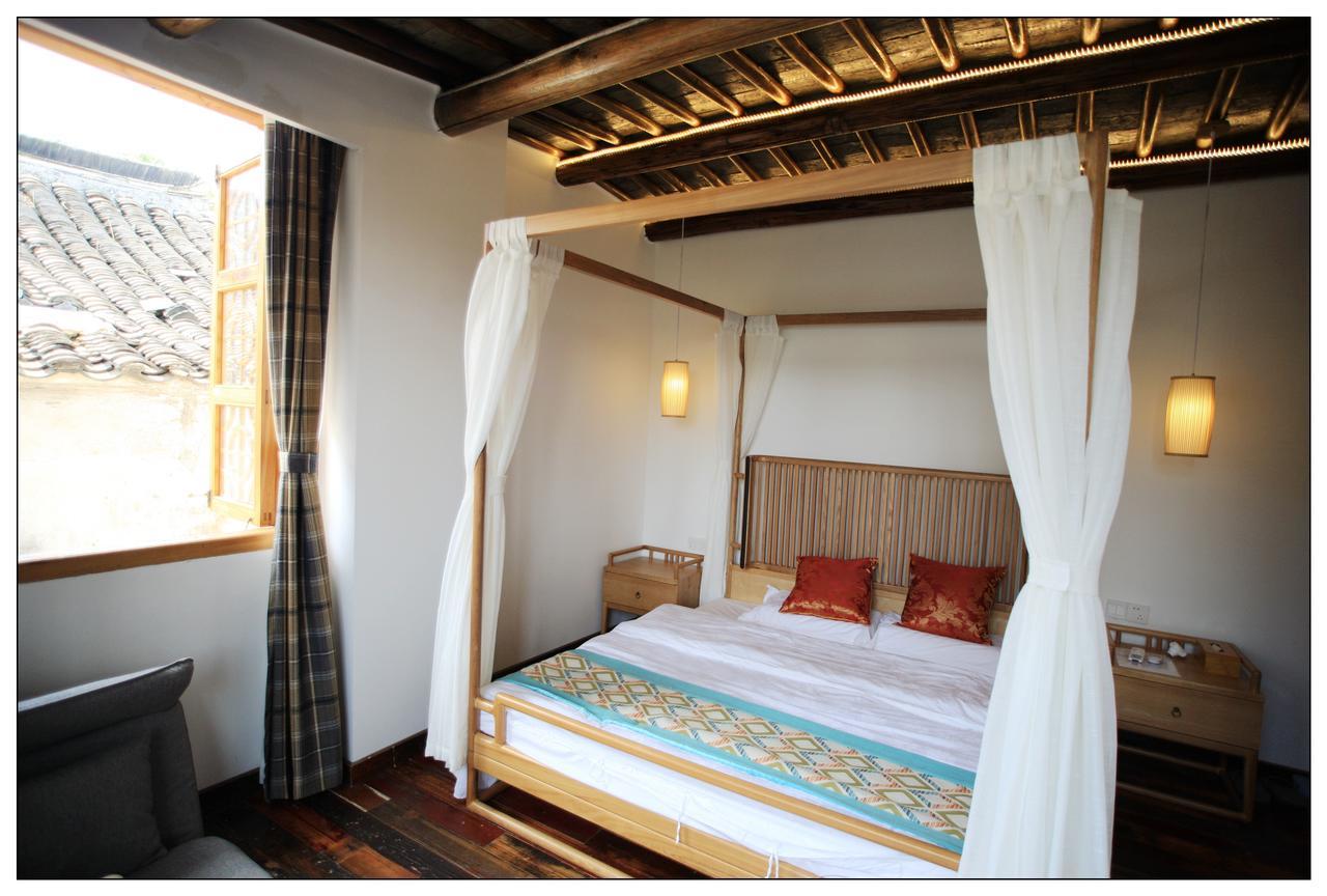 Begonia Flowers Guesthouse Suzhou  Zewnętrze zdjęcie