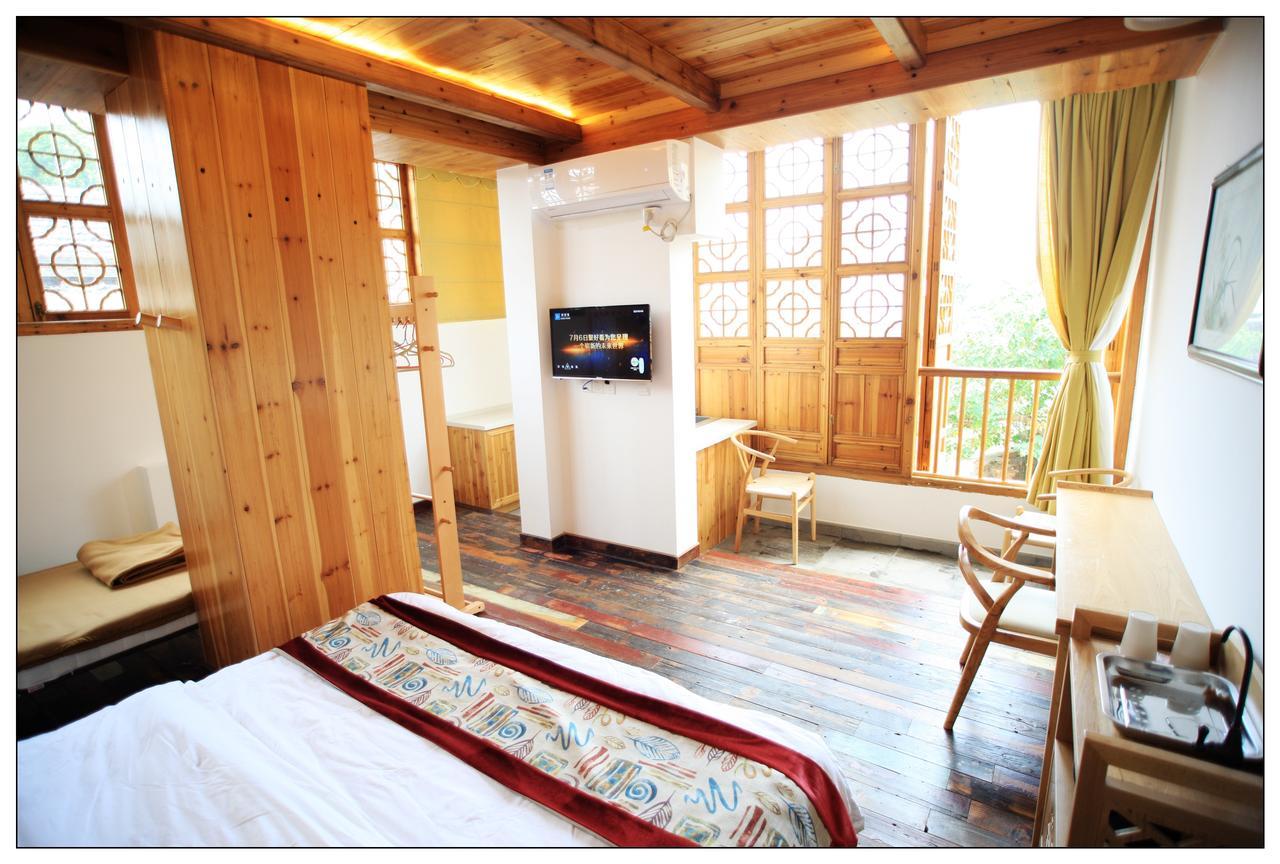 Begonia Flowers Guesthouse Suzhou  Zewnętrze zdjęcie