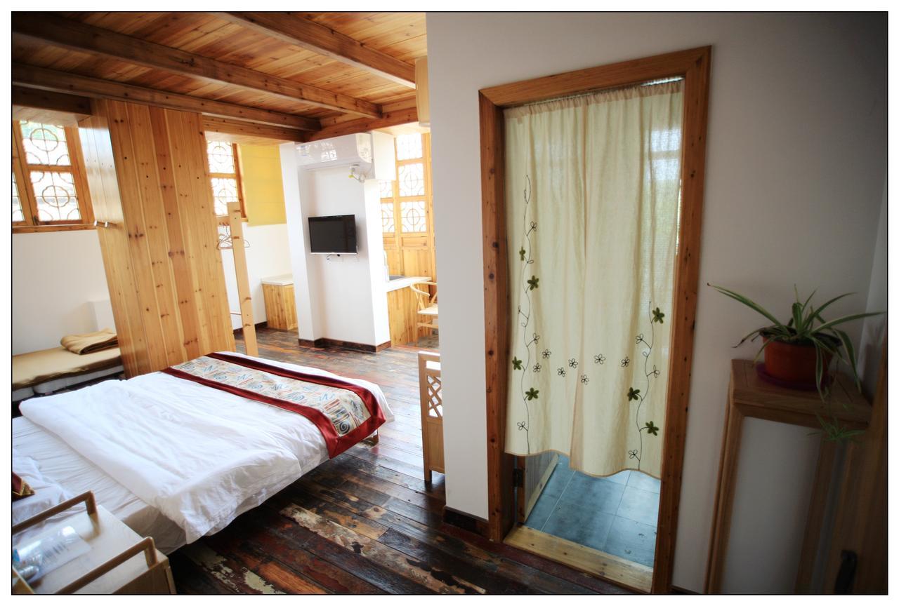 Begonia Flowers Guesthouse Suzhou  Zewnętrze zdjęcie