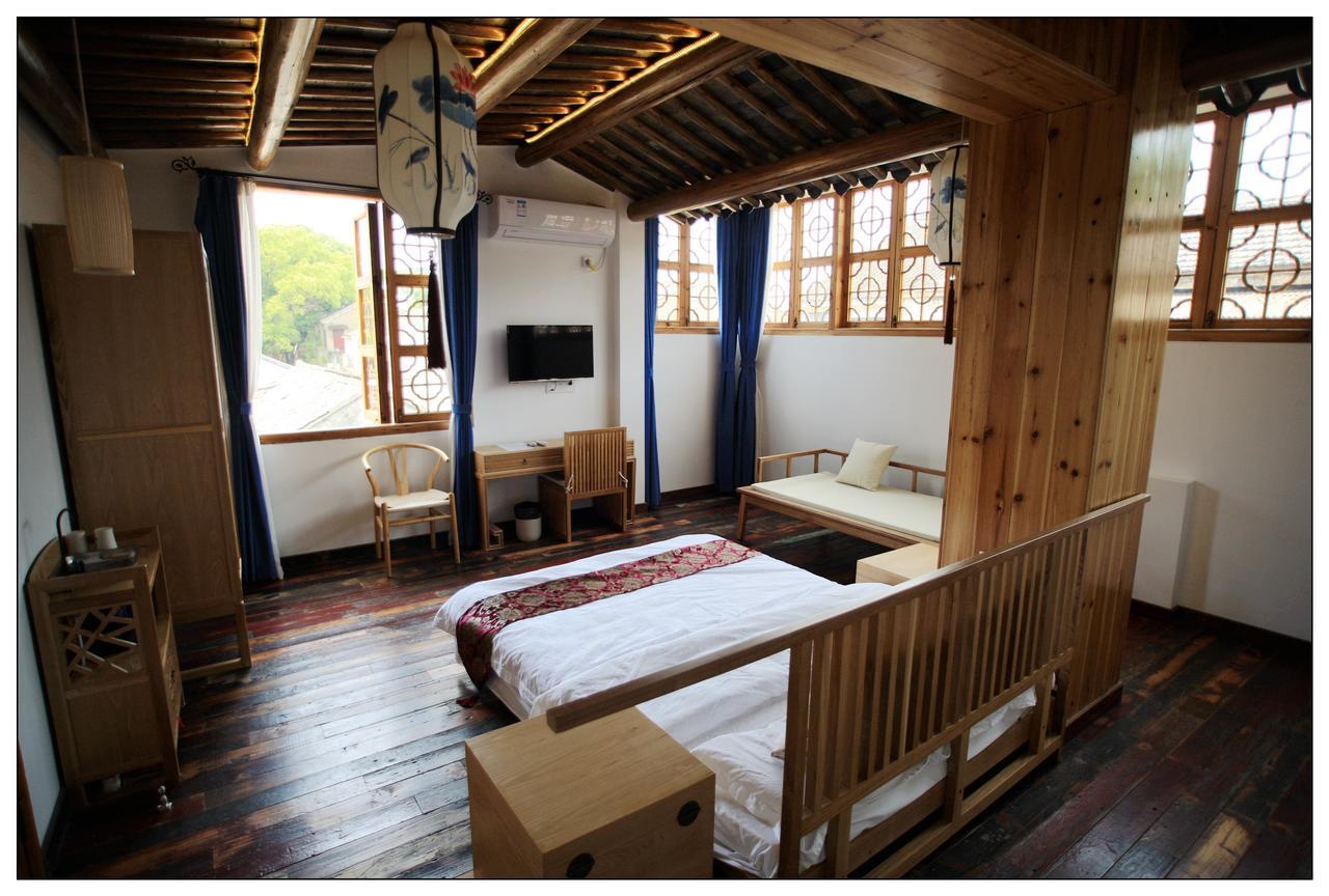 Begonia Flowers Guesthouse Suzhou  Zewnętrze zdjęcie