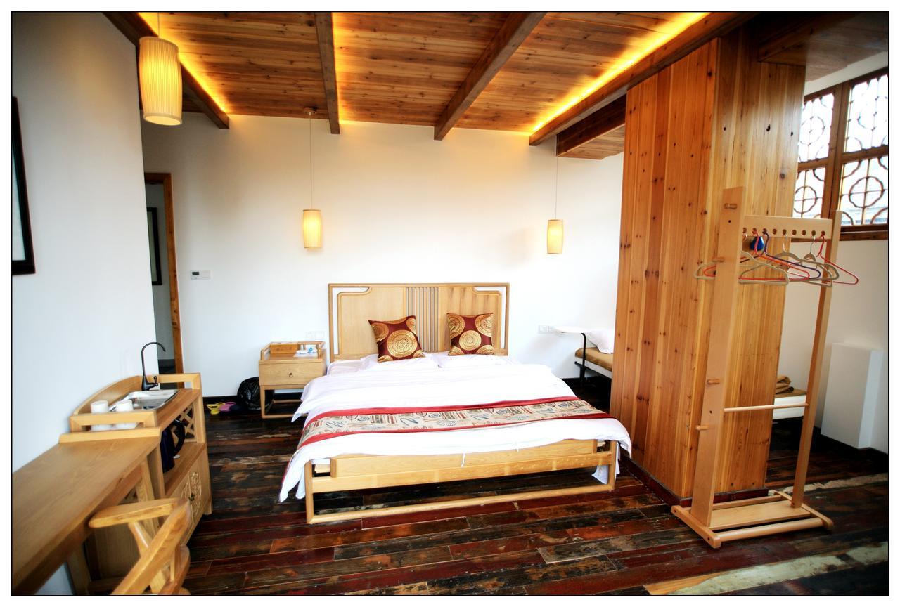 Begonia Flowers Guesthouse Suzhou  Zewnętrze zdjęcie
