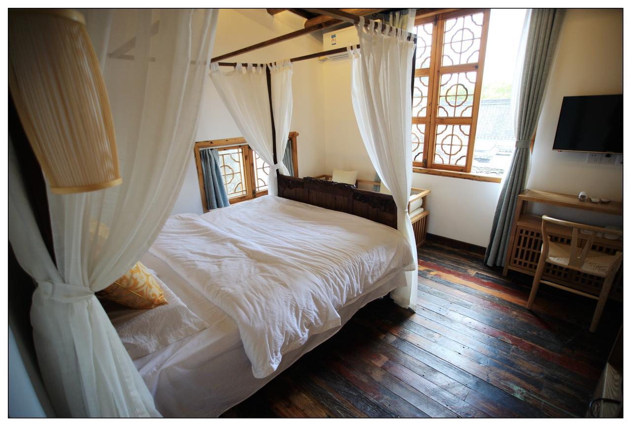 Begonia Flowers Guesthouse Suzhou  Zewnętrze zdjęcie