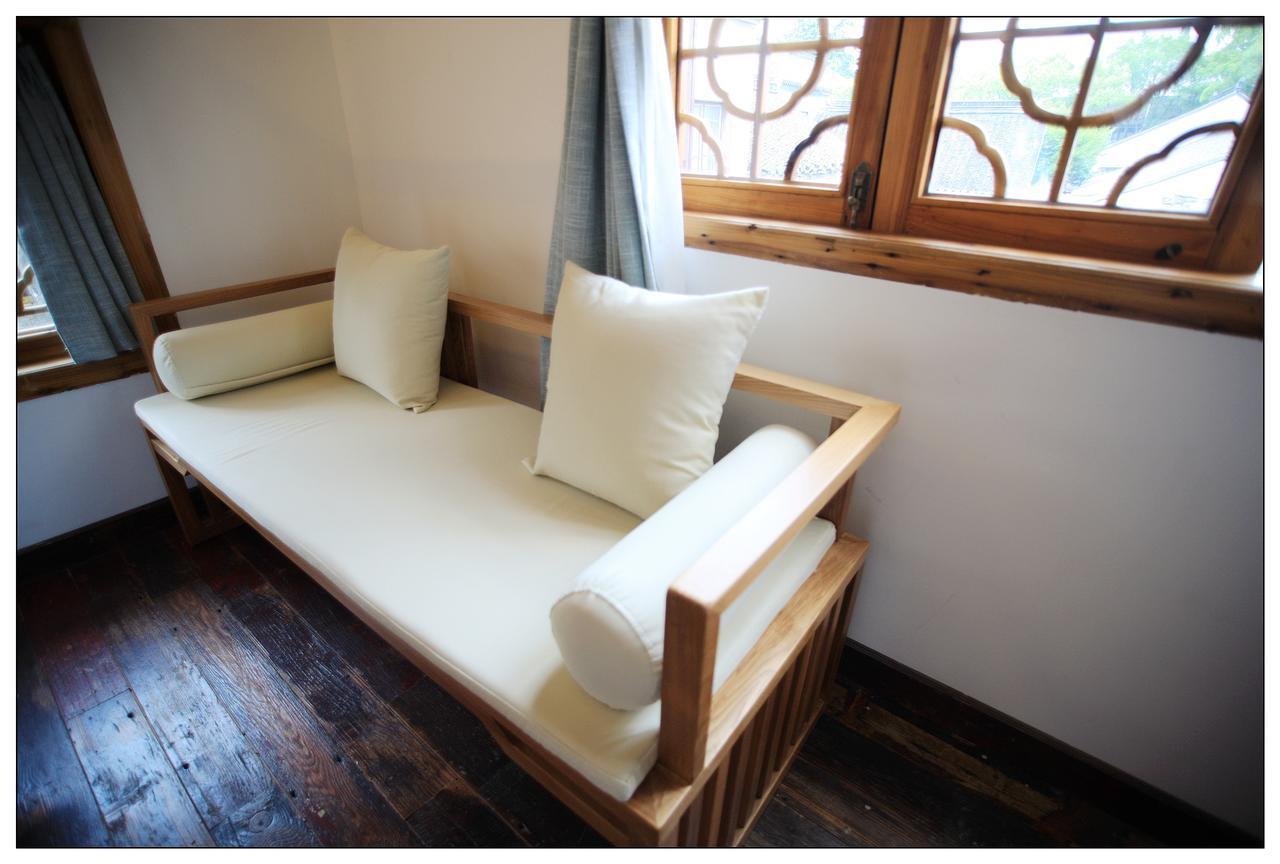 Begonia Flowers Guesthouse Suzhou  Zewnętrze zdjęcie