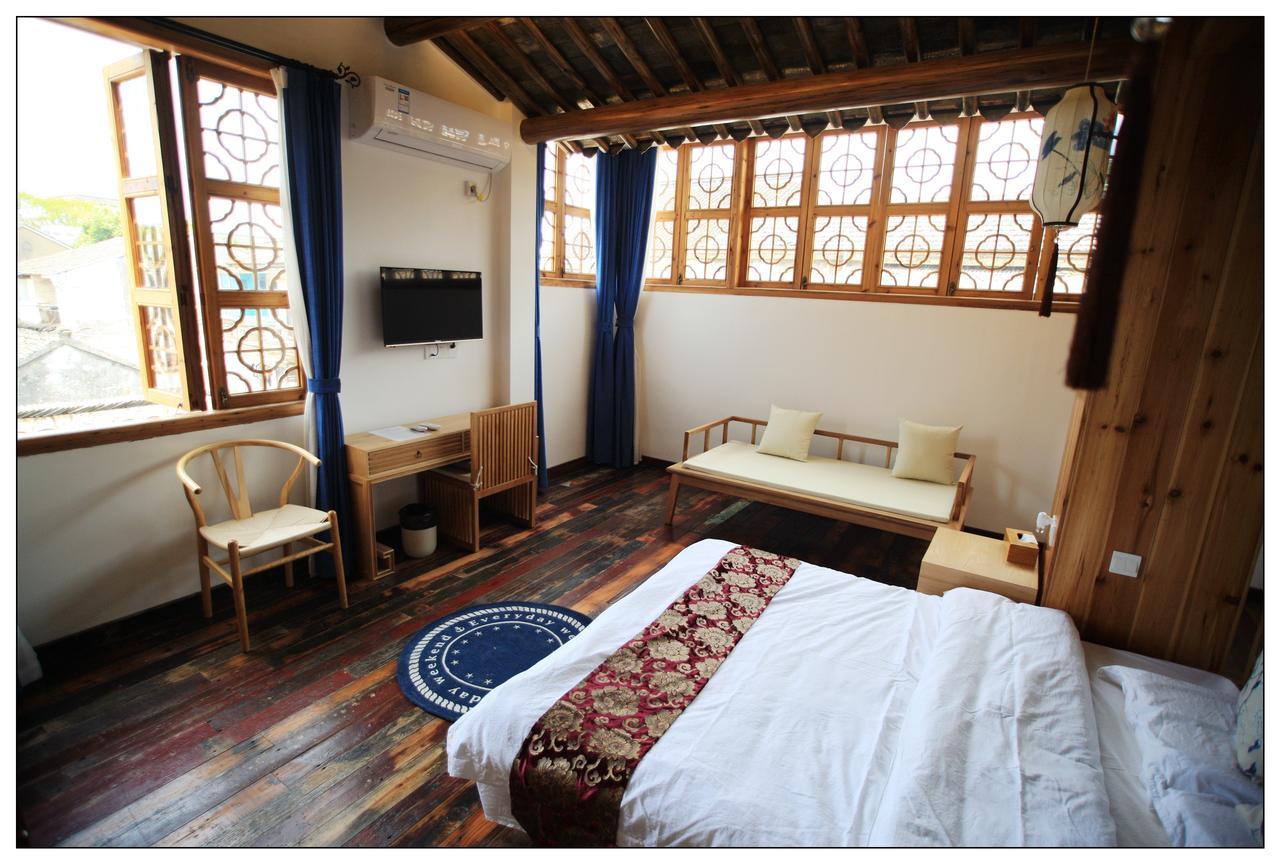 Begonia Flowers Guesthouse Suzhou  Zewnętrze zdjęcie