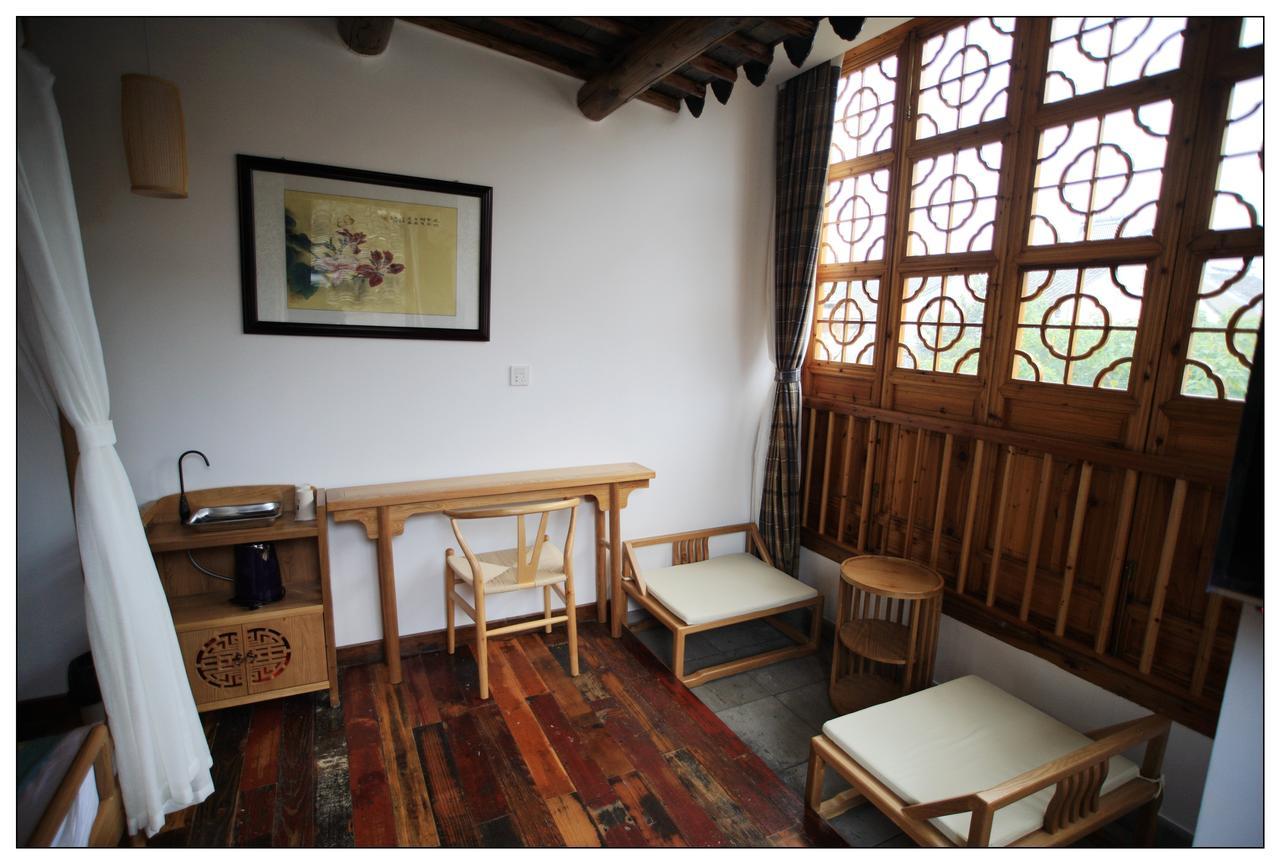 Begonia Flowers Guesthouse Suzhou  Zewnętrze zdjęcie