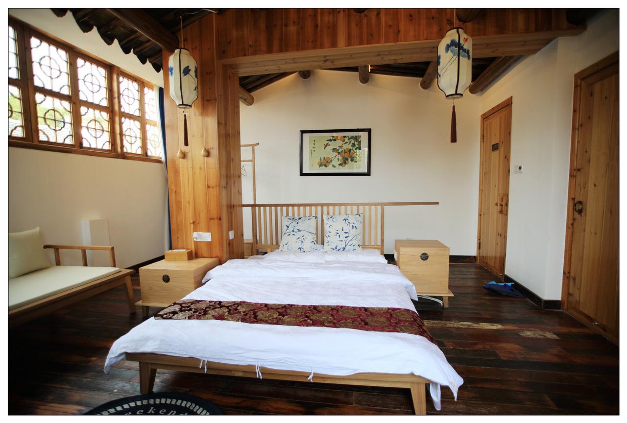 Begonia Flowers Guesthouse Suzhou  Zewnętrze zdjęcie