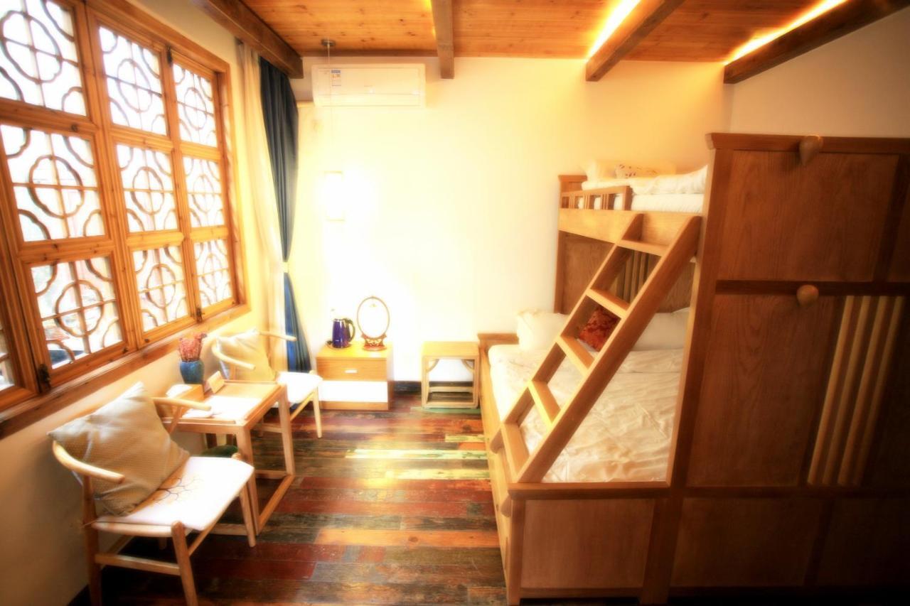 Begonia Flowers Guesthouse Suzhou  Zewnętrze zdjęcie