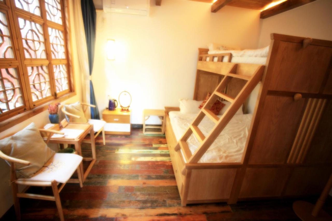 Begonia Flowers Guesthouse Suzhou  Zewnętrze zdjęcie