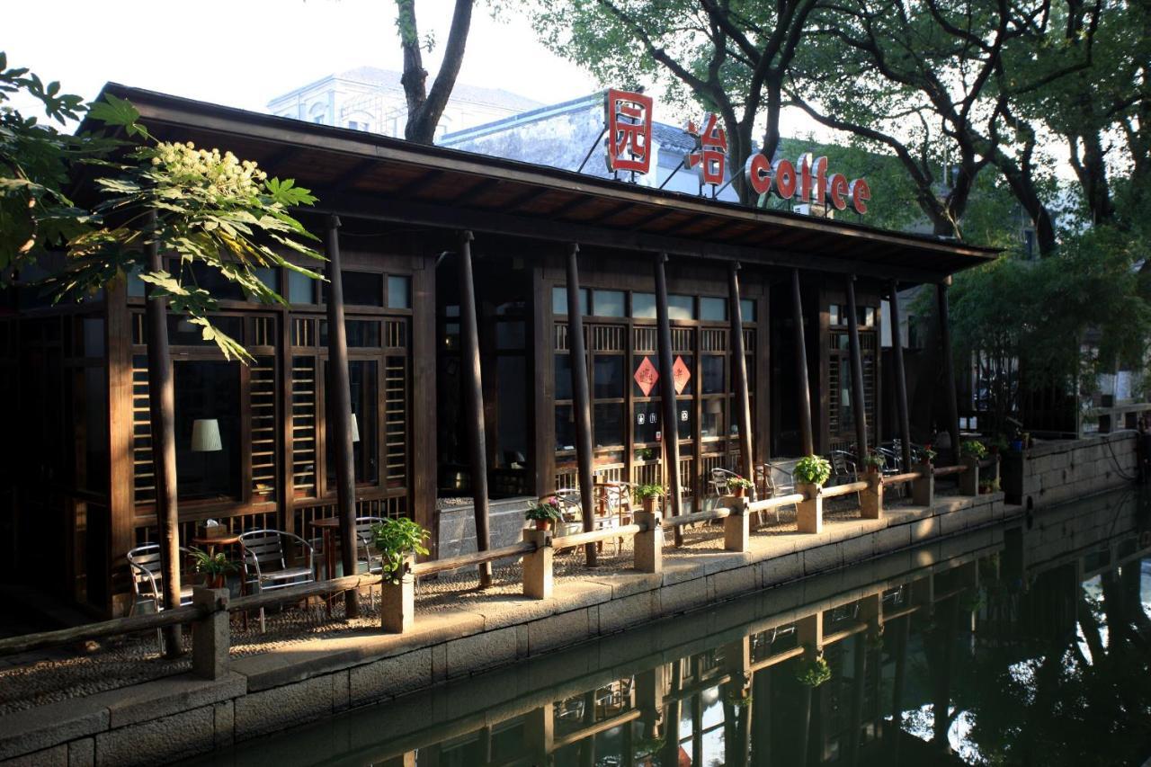 Begonia Flowers Guesthouse Suzhou  Zewnętrze zdjęcie