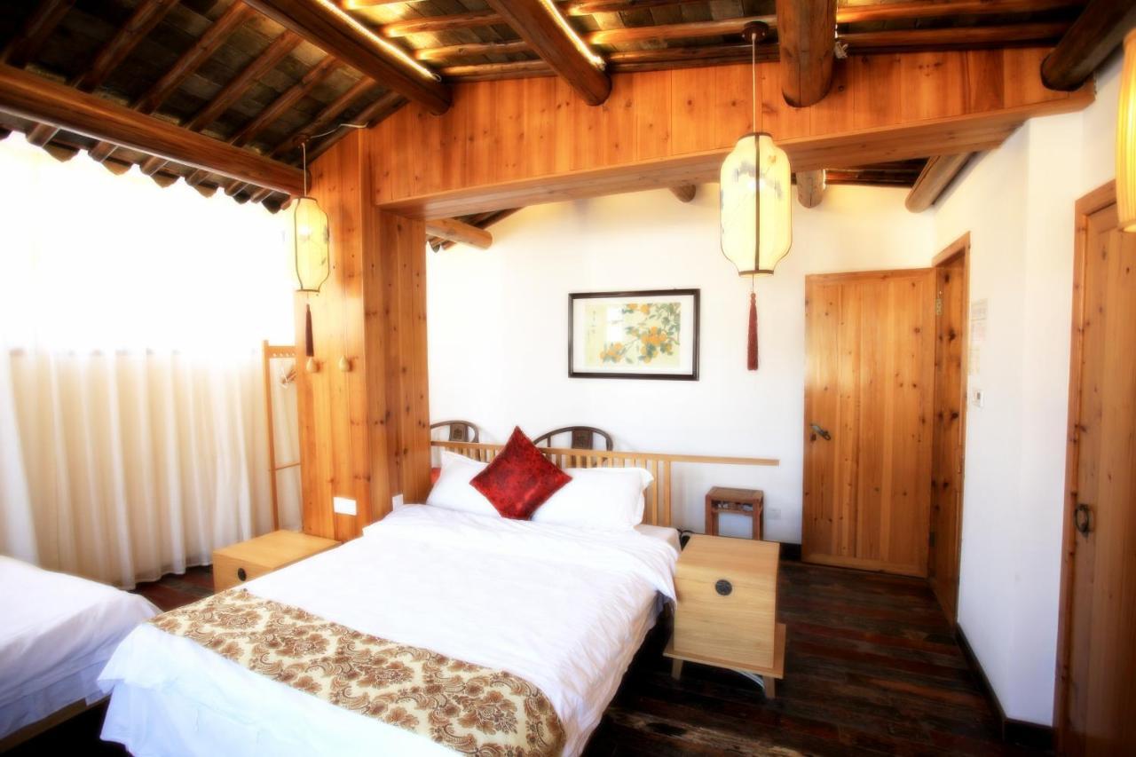 Begonia Flowers Guesthouse Suzhou  Zewnętrze zdjęcie