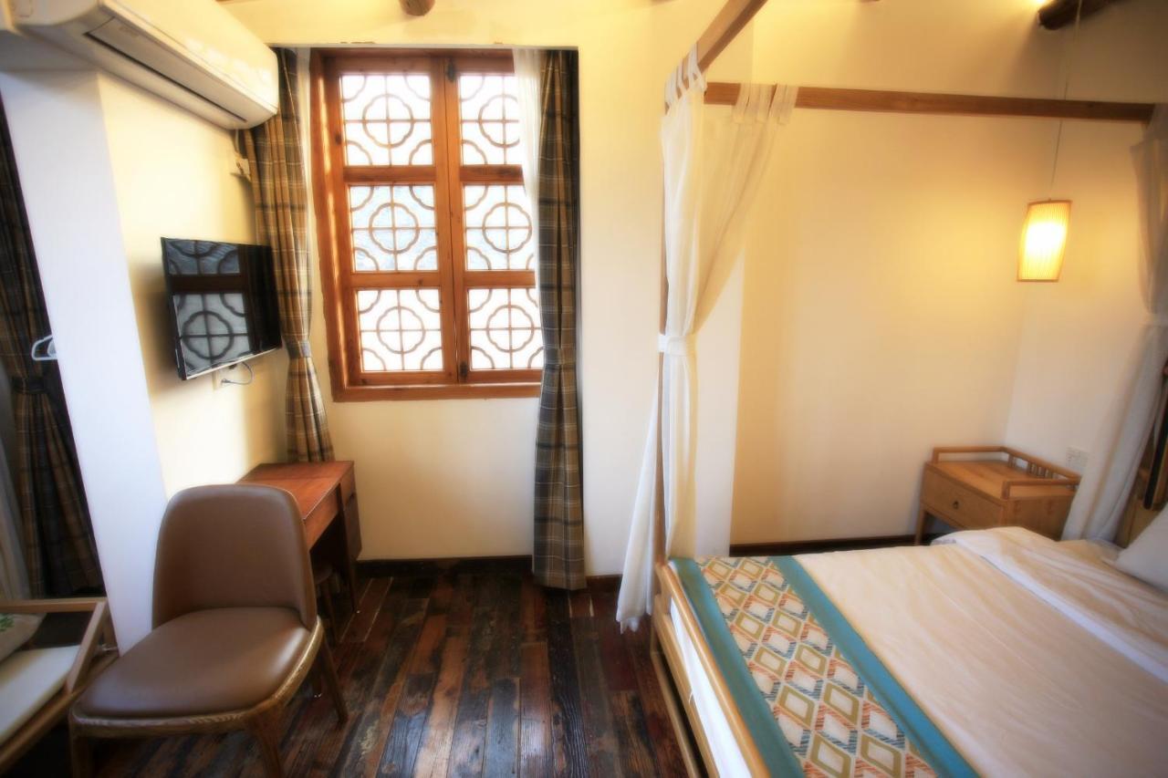 Begonia Flowers Guesthouse Suzhou  Zewnętrze zdjęcie