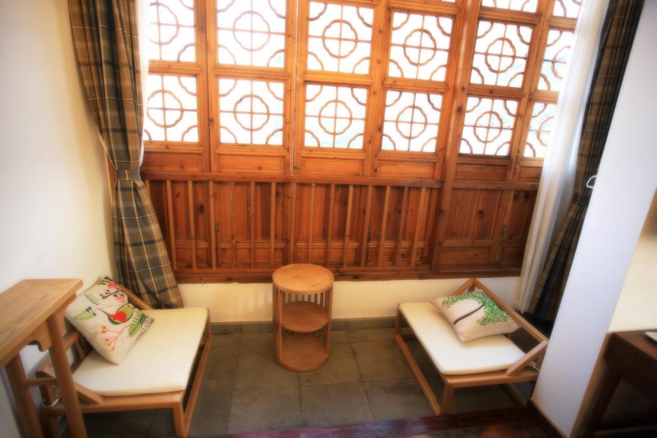 Begonia Flowers Guesthouse Suzhou  Zewnętrze zdjęcie