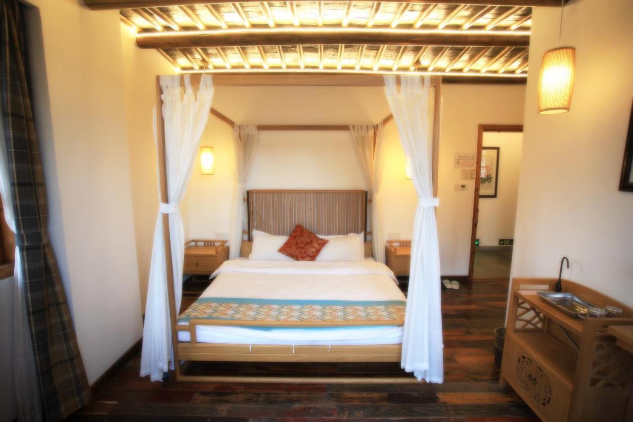 Begonia Flowers Guesthouse Suzhou  Zewnętrze zdjęcie